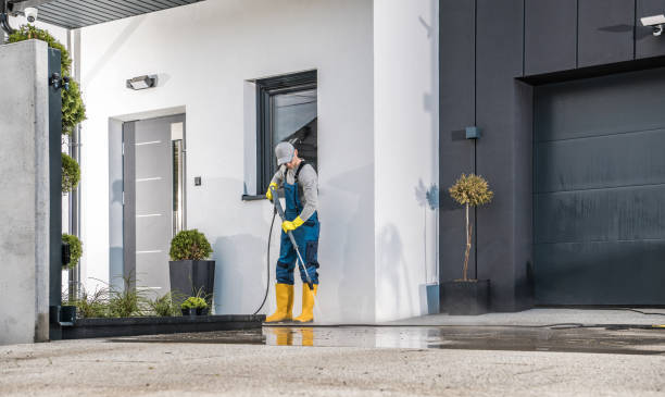 Best Driveway Pressure Washing  in Stevenson, AL